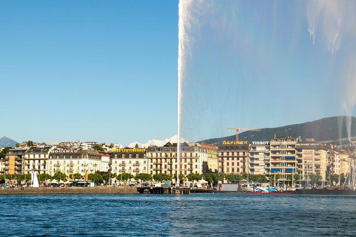 Historic Geneva: Exclusive Private Tour with a Local