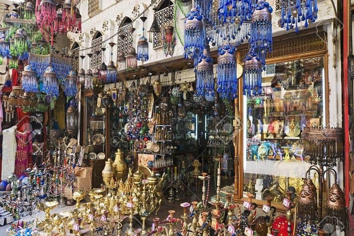 Day Trip to old Egyptian Museum Old Cairo & Bazaar