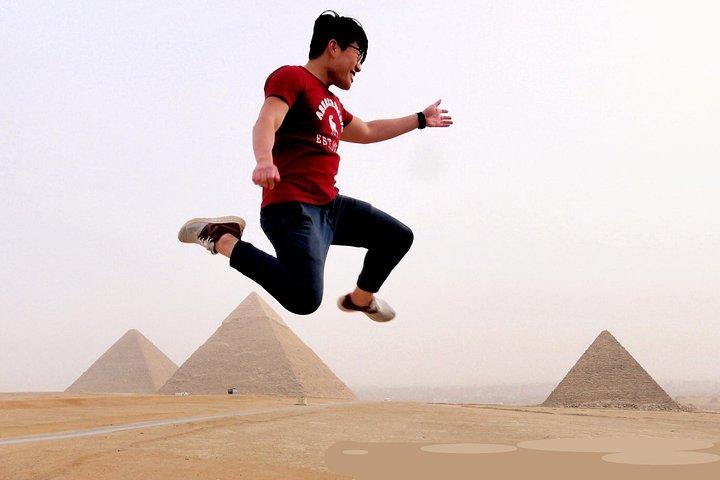 Private 2 Day Tour In Cairo From Hurghada