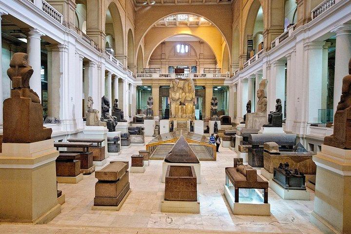 Egyptian Museum, Citadel & Khan El Khalili Bazaar
