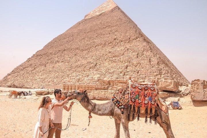Private 2 Day Tour In Cairo From Hurghada