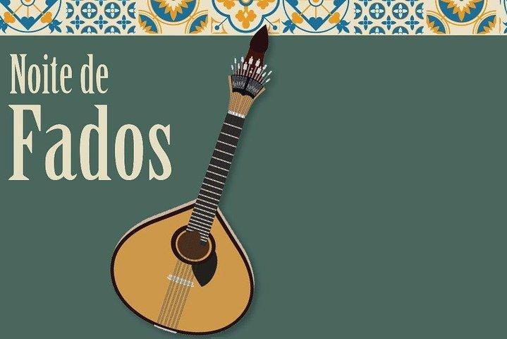 Night tour of Lisbon with dinner and Fado Show