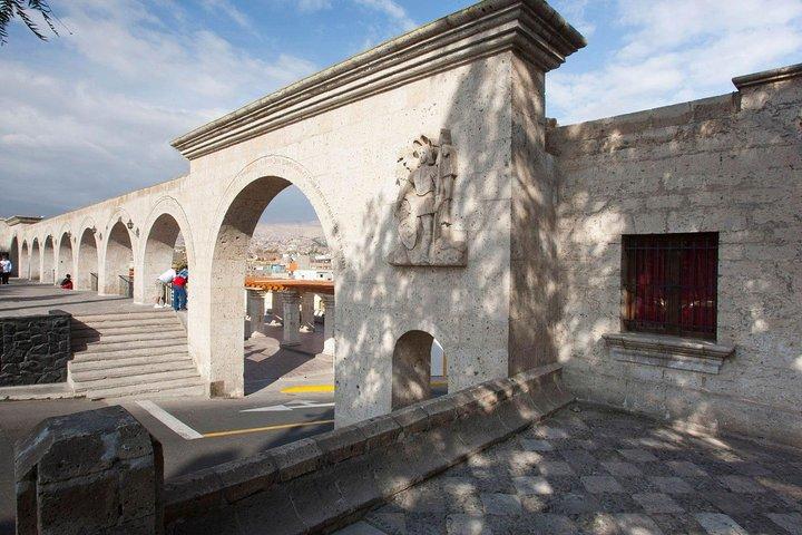 City Tour in Arequipa, Historic Center and Viewpoints around