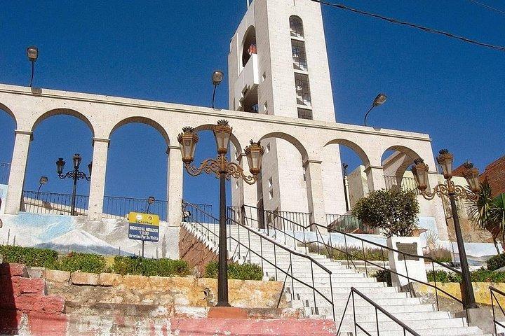 City Tour in Arequipa, Historic Center and Viewpoints around