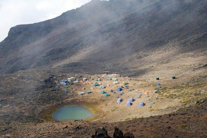 Mount Kilimanjaro Climb, 6 Days Rongai Route