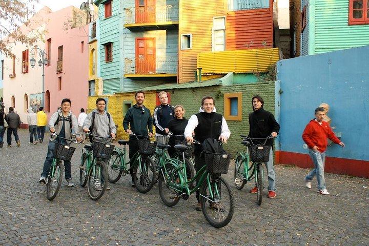 Buenos Aires Bike Tour