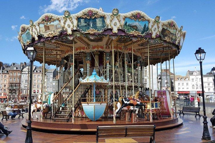 Deauville & Honfleur from Le Havre | Private Tour