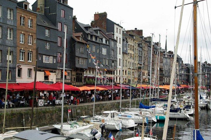 Deauville & Honfleur from Le Havre | Private Tour