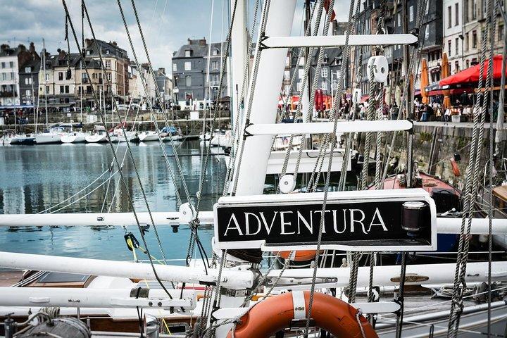 Deauville & Honfleur from Le Havre | Private Tour