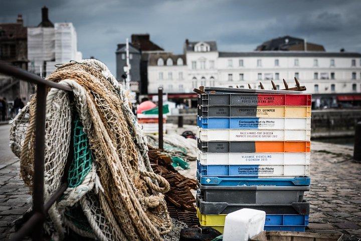 Deauville & Honfleur from Le Havre | Private Tour