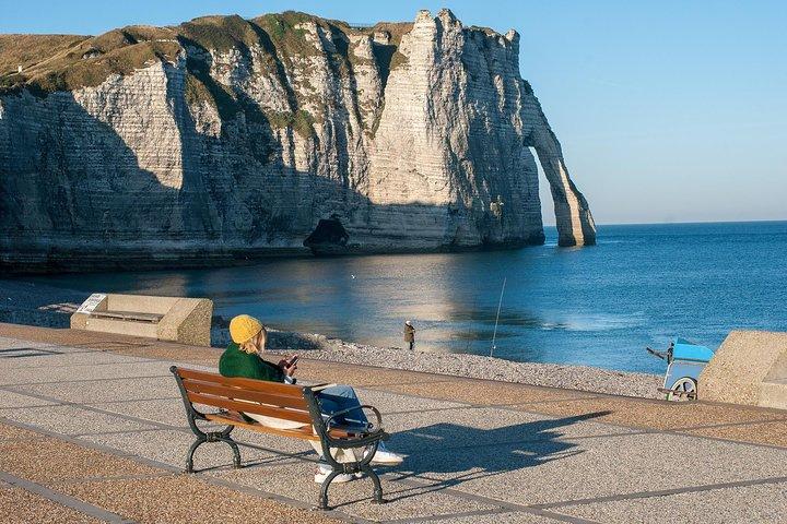 Etretat, Honfleur & Cider Tasting | Private Tour | from Le Havre