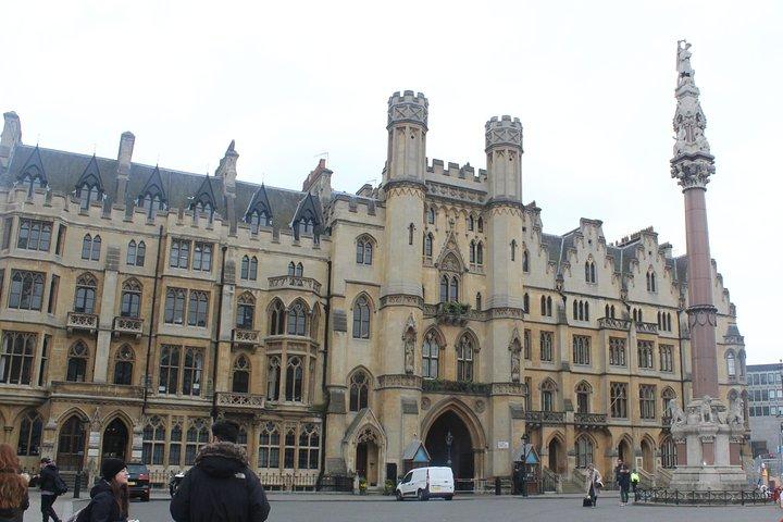 London to Heathrow Airport Private Departure Transfer