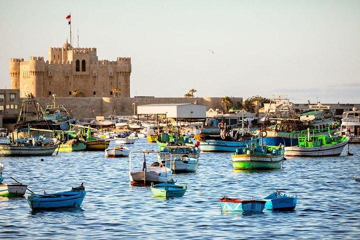 3-Days Private Trip in Cairo & Alexandria