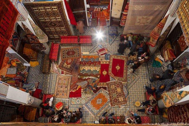 Local guide in Fez for a private Walking Tour