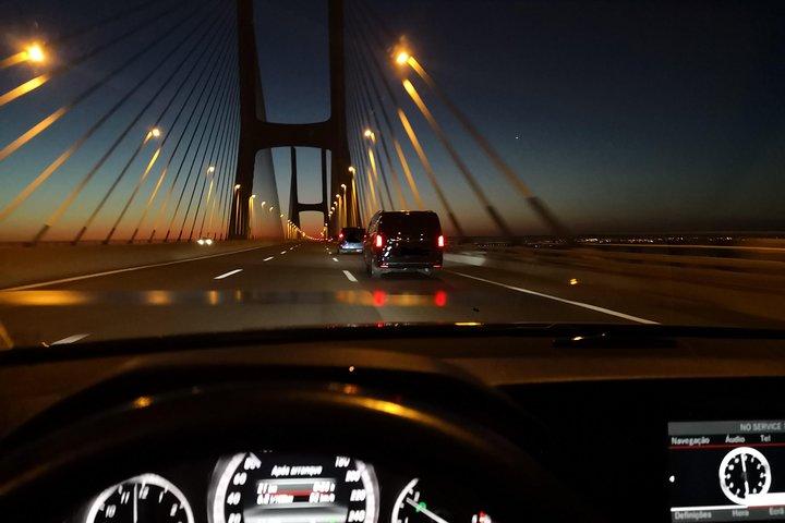 Transport from Lisbon Airport to the center of Lisbon