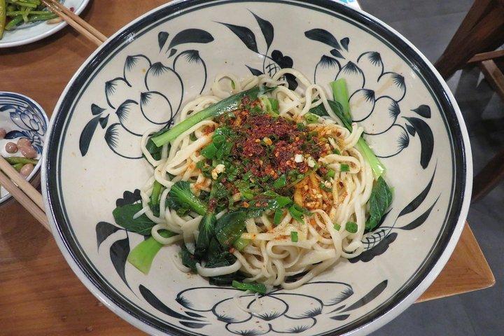 Xi'an Vegetarian Food Tour