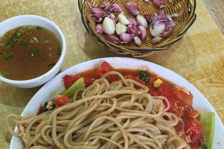 Xi'an Vegetarian Food Tour