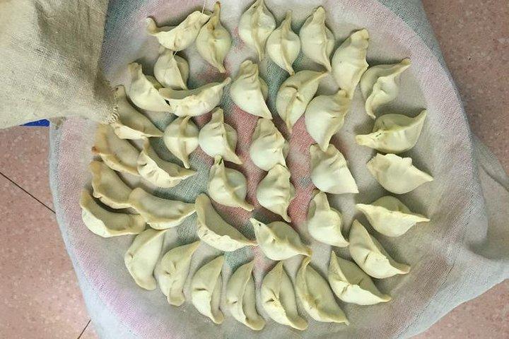 Xi'an Vegetarian Food Tour