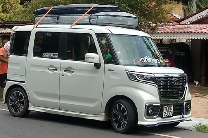 Airport Taxi Transfers from Colombo Airport to Udawalawe