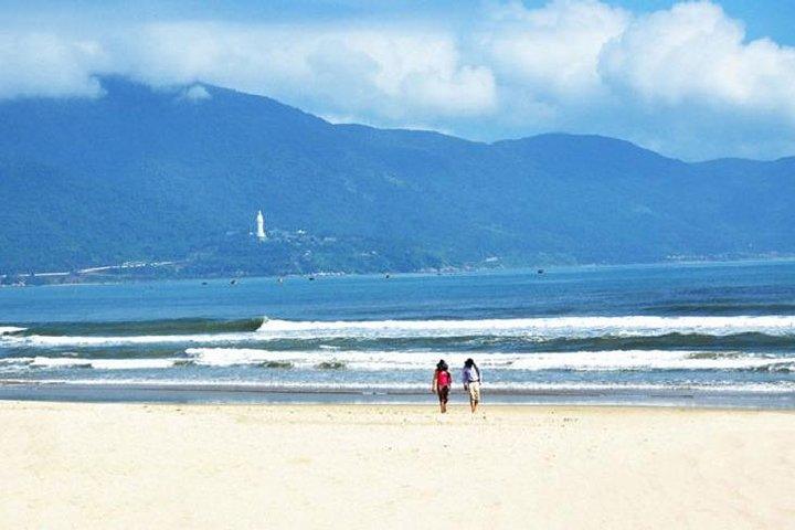 Hoi An - Danang - Hue: Private Car via Hai Van Pass and More