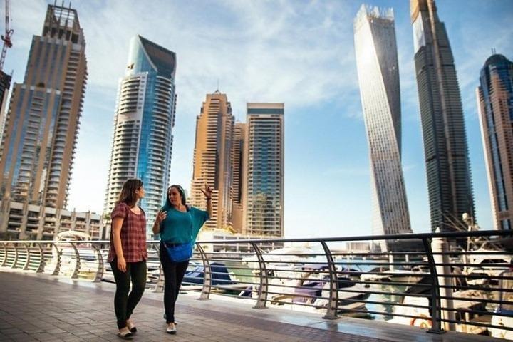 Private Dubai and Abu Dhabi City Tour - 2 Days Combo Tour