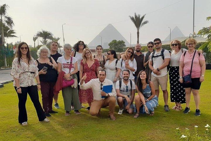 The best of Cairo in two days: Pyramids, Egyptian Museum, neighborhoods and markets