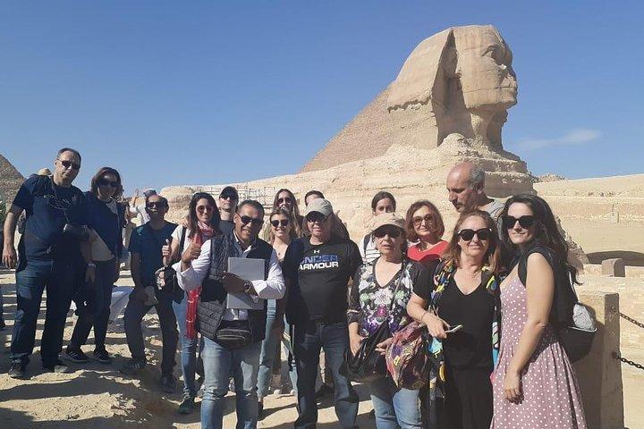 The best of Cairo in two days: Pyramids, Egyptian Museum, neighborhoods and markets