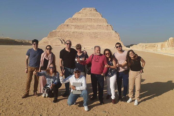 The best of Cairo in two days: Pyramids, Egyptian Museum, neighborhoods and markets
