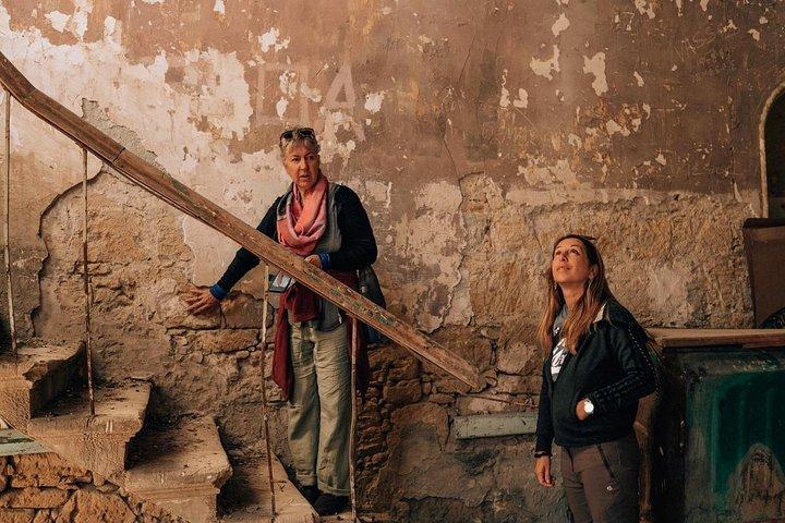 Nicosia: Green Line and Buffer Zone Guided Walk