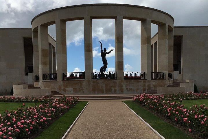 Dday experience Half Day Tour US Sector