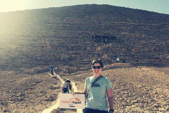 Private Day Tour to Pyramids & Sphinx