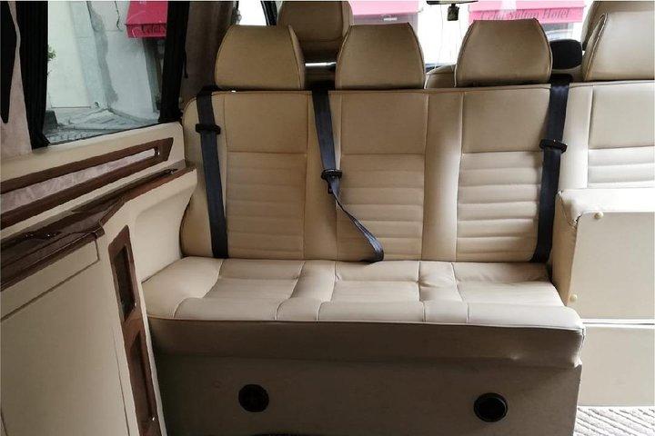 Istanbul Airport Departure Transfer