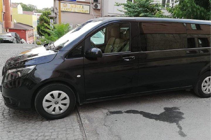 Istanbul Airport Departure Transfer
