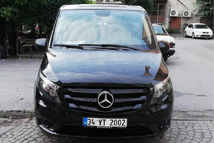 Istanbul Airport Departure Transfer