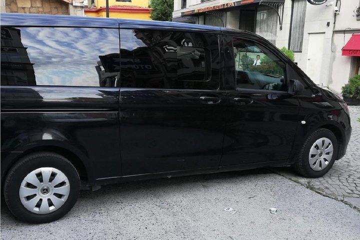Istanbul Airport Departure Transfer