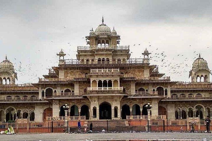 Pinkcitytour - Jaipur Sightseeing