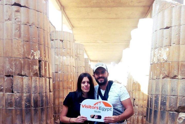 Private 3-Days Tours in Cairo & Giza