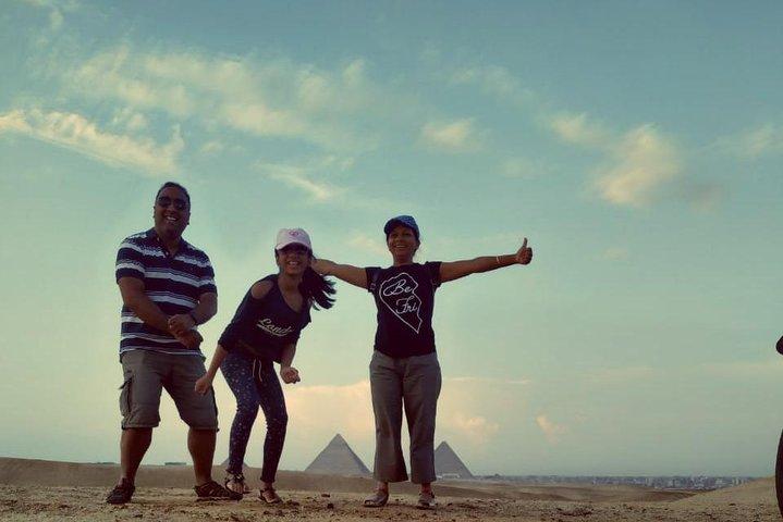 Private 3-Days Tours in Cairo & Giza
