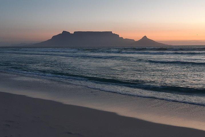 Table Mountain, Penguins, and Cape of Goodhope