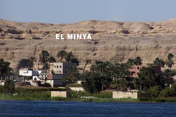 El Amarna and El Minya from Cairo One Day Tour