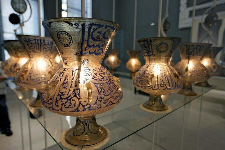 Cairo Antiquities Museum & Coptic Islamic architectural treasure