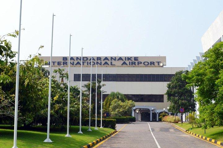 Airport Drop from Tangalle