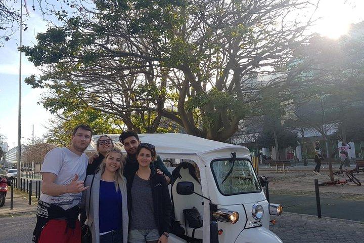 Tuk Tuk Tour - Breathtaking Views