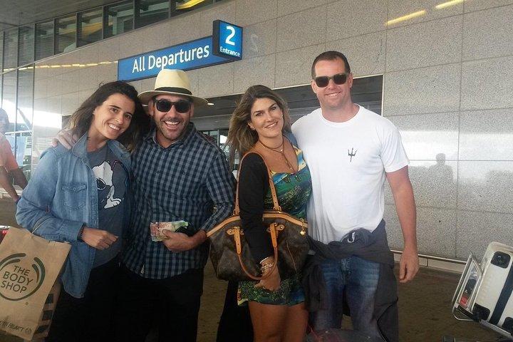 Cape Town Private Airport Transfer