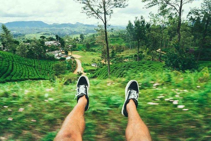 4 Days Tour with Hiking and Scenic Train Ride