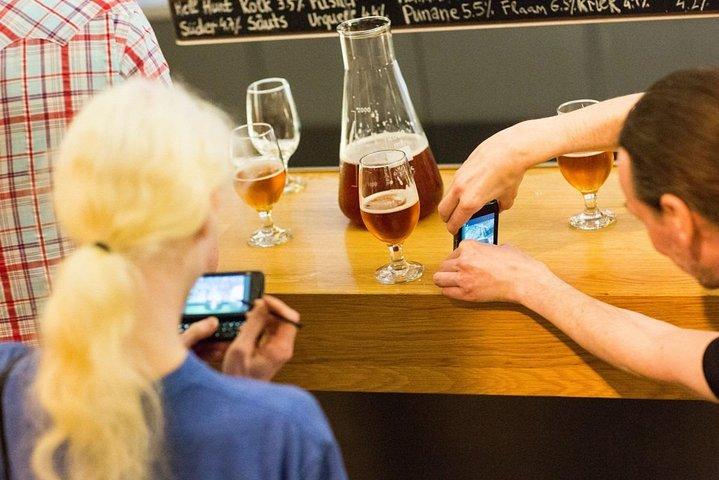 Estonian Craft Beer Tasting in Tallinn