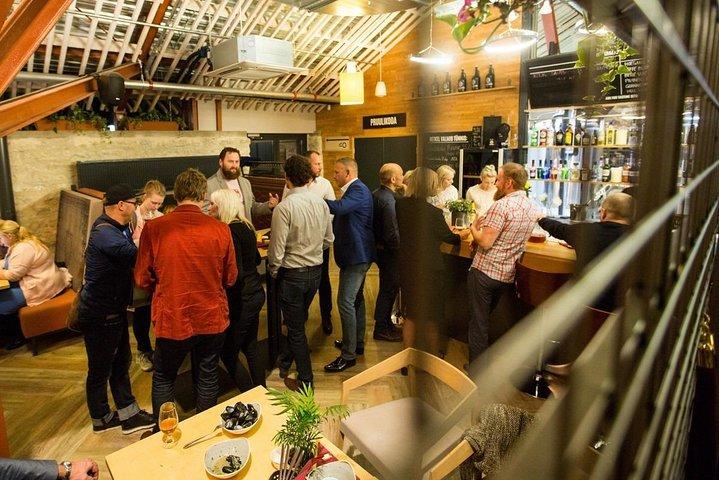 Estonian Craft Beer Tasting in Tallinn