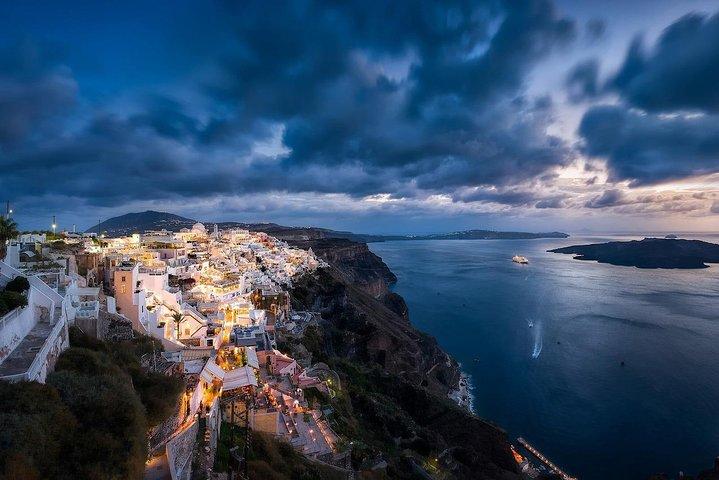 Round trip transfer For Oia