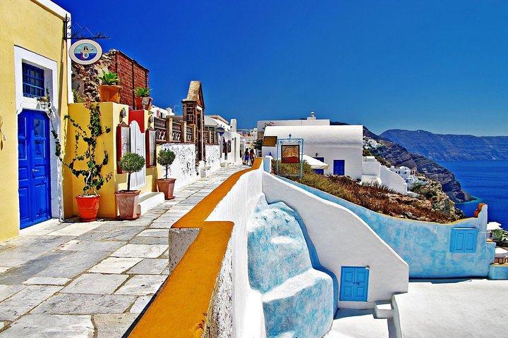 Round trip transfer For Oia