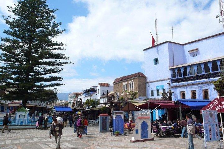 day trip from Tangier to Chefchaouen